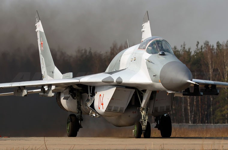 Việc tiếp tục đưa MiG-29SMT đến Syria và mục đích sử dụng nó của Nga đã khá rõ ràng, ngoài việc truy quét phiến quân Nga còn muốn nhân cơ hội để xuất khẩu hoặc nâng cấp những chiếc MiG-29 cũ trong không quân các nước khác.