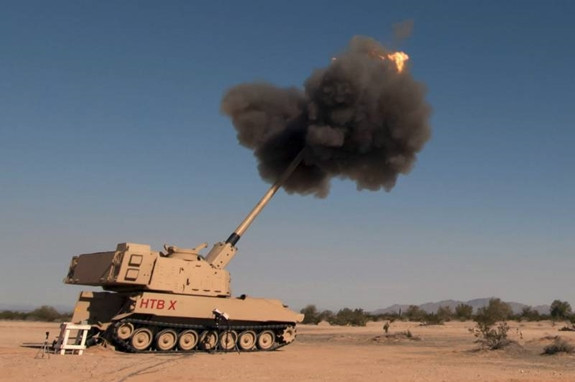 Không chỉ nâng cấp vũ khí lên chuẩn mới, Mỹ cũng đang âm thầm vượt Nga về khả năng tấn công trong lĩnh vực này bởi theo Tướng Robert Brown, Tư lệnh Bộ chỉ huy Lục quân khu vực Thái Bình Dương của Mỹ.