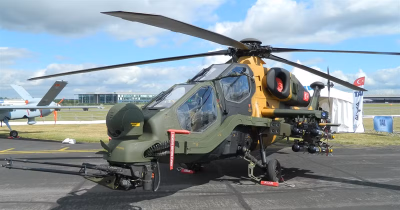 Theo trang Ahval của Thổ Nhĩ Kỳ, do việc mua các hệ thống tên lửa phòng không S-400 Triumf của Nga mà Ankara đã gặp vấn đề nghiêm trọng trong hợp tác với một số doanh nghiệp quân sự lớn của Anh và Mỹ.