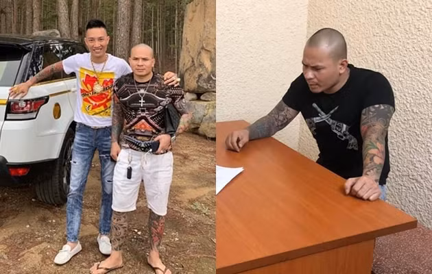 Trước Huấn "Hoa Hồng", một "giang hồ mạng" khác bị bắt là Quang "Rambo" (tên thật là Đỗ Văn Quang) để điều tra về hành vi Cưỡng đoạt tài sản. Huấn và Quang có mối quan hệ quen biết , từng bị bắt khi quay video nói về dự định mở casino.