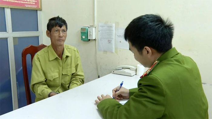 Thai Binh: Bat doi tuong danh nguoi bi truy na sau 30 nam lan tron