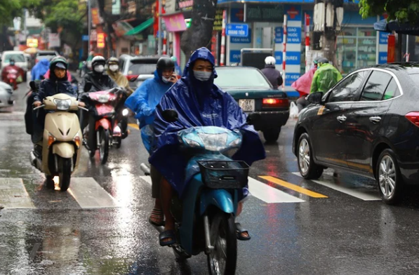 Khong khi lanh tang cuong, vung nui cao co kha nang mua tuyet
