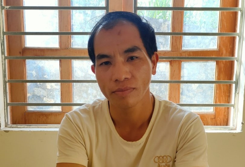 Nghệ An: Bắt giữ đối tượng giết người, trốn truy nã 14 năm Nghe An: Bat giu doi tuong giet nguoi, tron truy na 14 nam