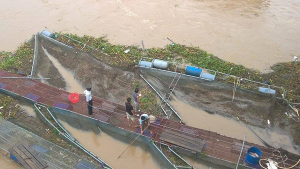 Sáng sớm hôm sau, một người dân trông khu đầm rộng 32 mẫu ở gần sông Kinh Thầy tháo nước để đánh bắt thủy sản đã phát hiện xe máy của chị T. ở sát miệng cống. Tuy nhiên, chị T. vẫn không có tin tức gì. Sau khi tìm thấy hài cốt chị T. và khởi tố vụ án, hàng trăm cán bộ, chiến sĩ đã được tung đi rà soát. 13 năm trước, khu vực xã Lại Xuân là “công xưởng” khai thác đá, nhiều người đổ về làm việc. Khu vực hiện trường lại nằm cạnh mỏ đá nên trước đó có nhiều gia đình sinh sống, sau đó chuyển đi nơi khác. (Ảnh minh họa, nguồn internet)