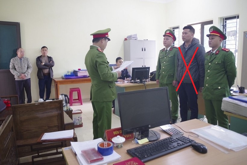 Ha Giang: Bat nguyen Giam doc Chi nhanh Van phong dang ky dat dai huyen