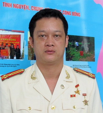 Trong 10 năm liên tục (từ 2008 - 2017),Tthượng tá Nguyễn Đức Cường đều được tôn vinh danh hiệu Đảng viên đủ tư cách hoàn thành xuất sắc nhiệm vụ; bản thân Thượng tá Nguyễn Đức Cường cũng là cá nhân điển hình được vinh danh tại chương trình Vinh quang Việt Nam vào năm 2011.