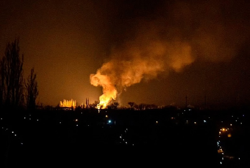 Trong công cuộc loại bỏ đồn trú của Ukraine một cách có hệ thống này, hầu như toàn bộ kinh nghiệm trước đây về việc giải phóng các thành phố đã bị biến thành các khu vực phòng thủ kiên cố đều được tính đến. Ảnh minh họa: TASS.