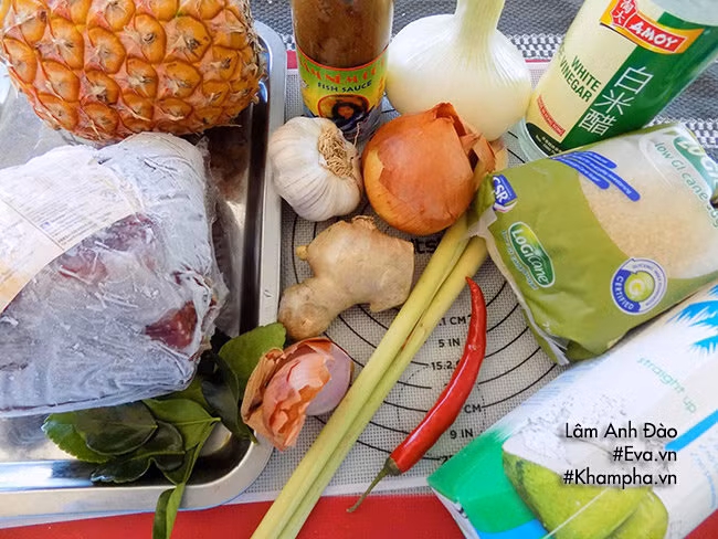 Lau bo nhung dam nong hoi, thom ngon cho cuoi tuan lanh gia