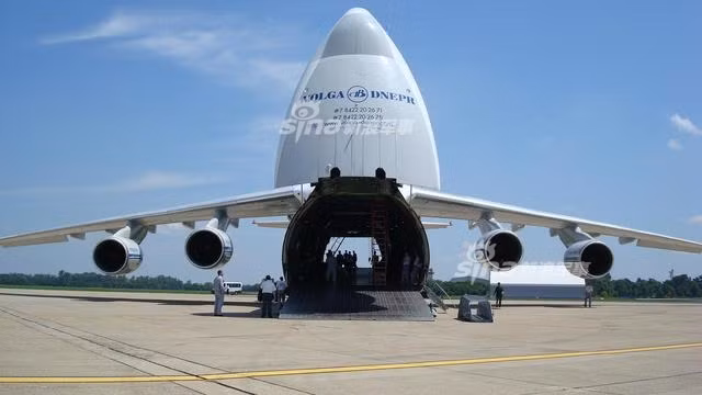 Hiện tại, cả phía Ukraine và Nga vẫn đang tiến hành các cuộc hội đàm kín về vấn đề nay. Theo một nguồn tin giấu tên của Sputnik, quá trình đàm phán đang diễn ra "khá suôn sẻ". Nguồn ảnh: Sina.