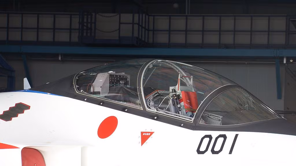 Chưa hết, do các công nghệ được Nhật áp dụng trên chiếc X-2 là quá vượt trội so với công nghệ trên những chiến đấu cơ thế hệ 5 khác của Mỹ, Nga và Trung Quốc nên quá trình chế tạo X-2 gặp rất nhiều khó khăn. Nguồn ảnh: Wiki.