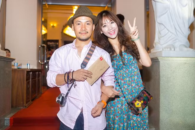 "Tinh cu" cua Tien Dat cung tiet lo ly do chia tay sau 6 nam