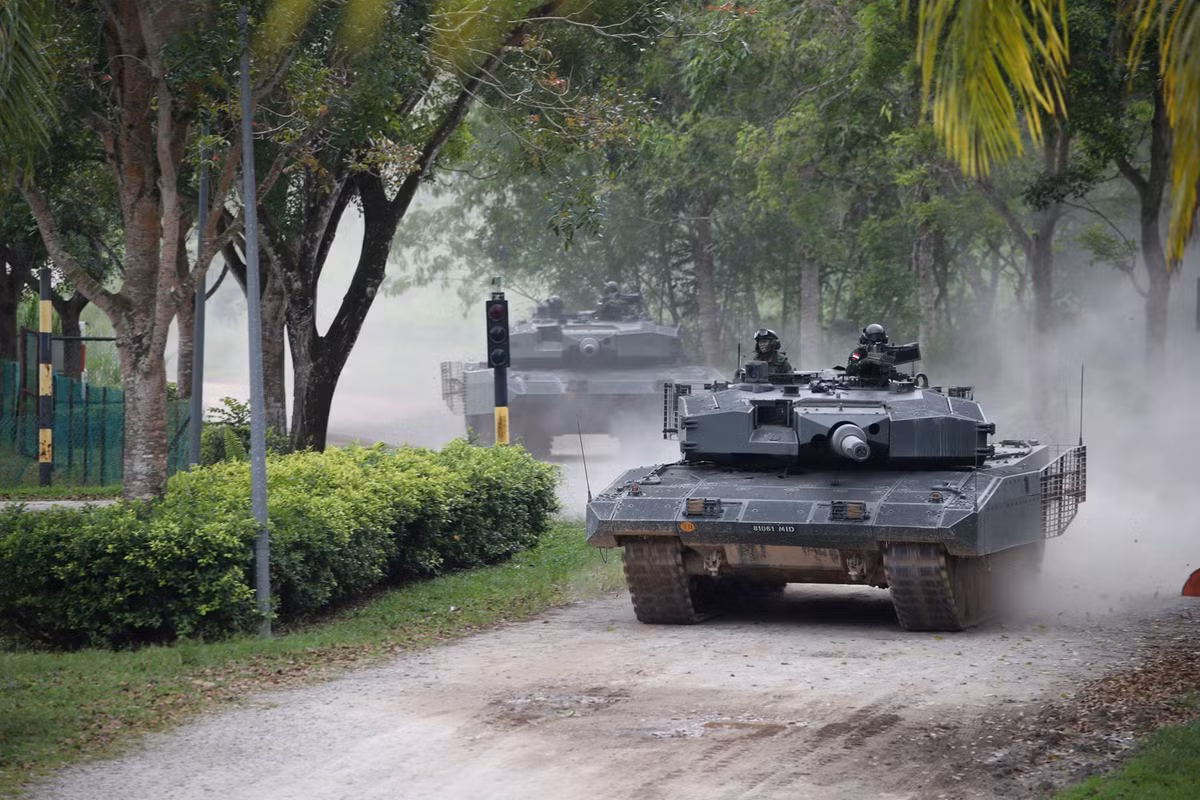 Năm nay, Safkar Indopura diễn ra trong bối cảnh Đông Nam Á đang đứng trước các mối đe dọa về an ninh từ hoạt động của các tổ chức khủng bố cực đoan mang tư tưởng của phiến quân IS, trong khi đó Indonesia lại là quốc gia Hồi giáo đông dân nhất trên thế giới . Nguồn ảnh: Strait.