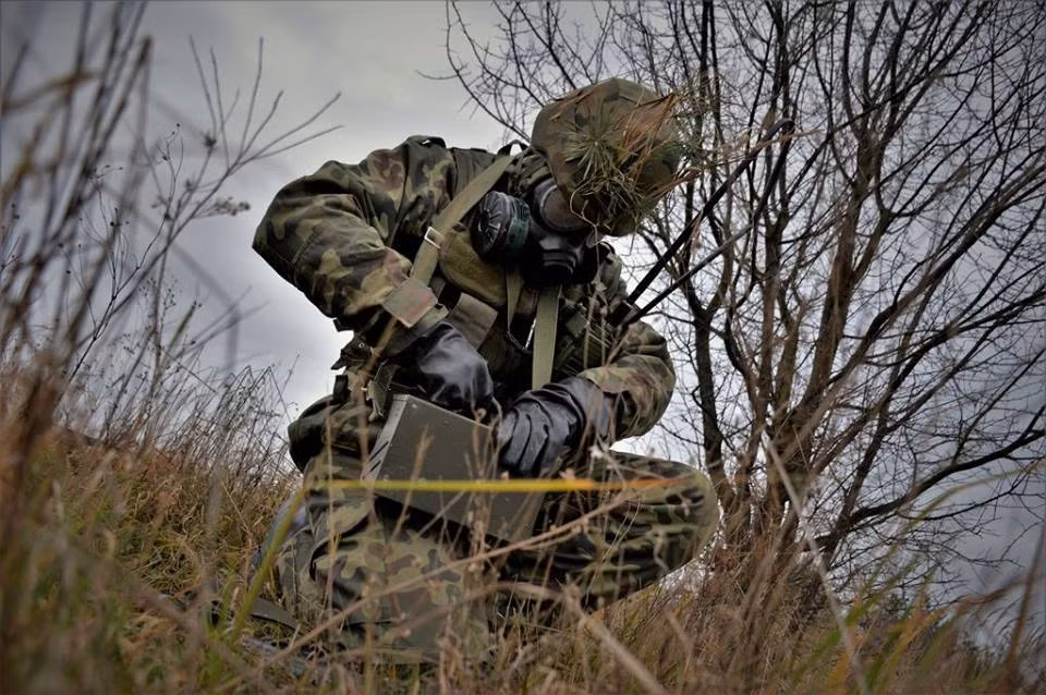 Lãnh thổ Ba Lan có tiếp xúc với một phần lãnh thổ Nga ở phía Bắc nên quốc gia này có thể coi là một trong những cửa ngõ của châu Âu khi muốn tiến vào đất Nga. Nguồn ảnh: BQP Ba Lan.