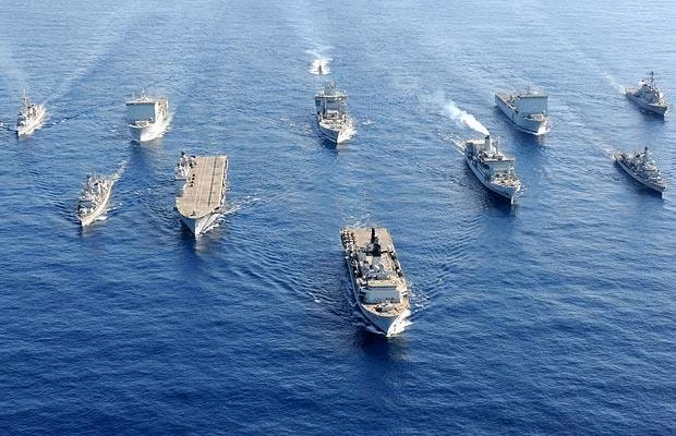 Dù ngân sách quốc phòng của Anh hàng năm lên tới 45 tỷ USD, tuy nhiên với chi phí nhân sự và chi phí vận hành quá đắt đỏ ở Anh, con số này là không thấm vào đâu và một phần của 45 tỷ USD không thể đủ để Hải quân Anh lấy lại được vị thế của cha ông xưa kia. Nguồn ảnh: Anglo.