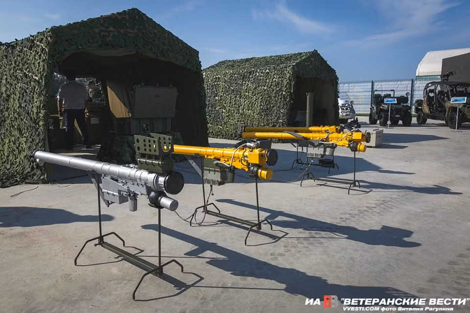 Tính tới thời điểm tháng 11/2017, phía Nga đã nhận được tổng cộng 801 hệ thống tên lửa phòng không vác vai Verba 9K333 trong biên chế của quân đội mình. Nguồn ảnh: MIR.