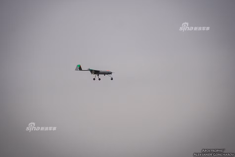 Ngoài nhiệm vụ quân sự, Horlytsia hoàn toàn có thể được dùng vào những nhiệm vụ khác như kiểm soát cháy rừng, tuần tra biển, tìm kiếm, cứu nạn,... Nguồn ảnh: Apostrophe.