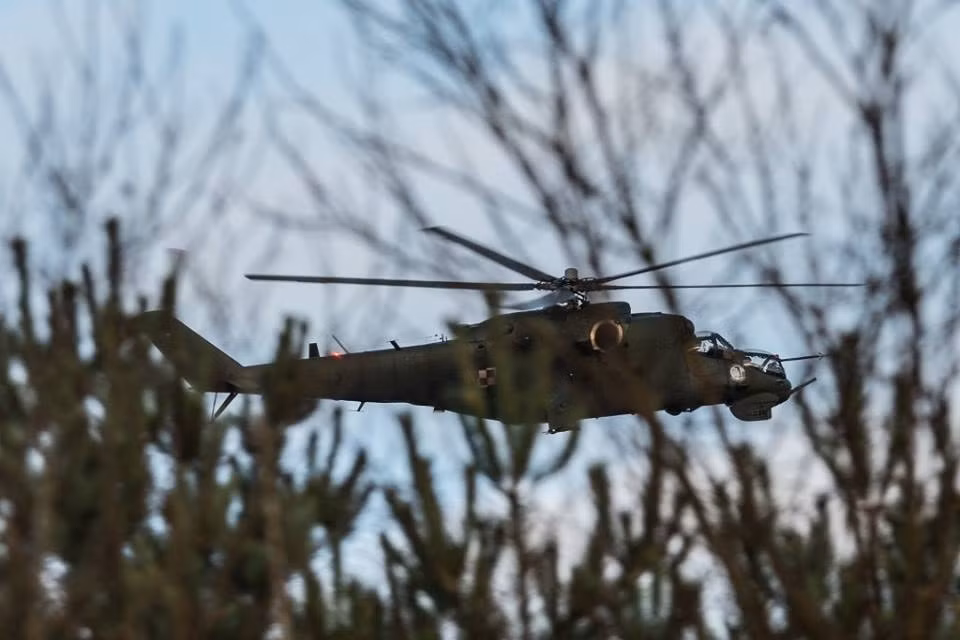 Nhất là các khí tài như trực thăng và máy bay chiến đấu, biên chế của những chiếc phi cơ có xuất xứ Liên Xô vẫn chiếm ưu thế lớn trong quân đội Ba Lan. Nguồn ảnh: BQP Ba Lan.