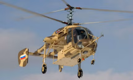 Liên doanh giữa Ấn Độ và Nga về sản xuất máy bay trực thăng Ka-226T đã được thành lập tại Ấn Độ từ tháng 5/2017. Liên doanh này sẽ chịu trách nhiệm sản xuất, lắp ráp 140 chiếc Ka-226T tại Ấn Độ cũng như tiếp nhận công nghệ từ Nga để bảo dưỡng, sản xuất phụ tùng cho 60 chiếc Ka-226T được phía Nga chuyển giao trong tương lai. Nguồn ảnh: Airforce.