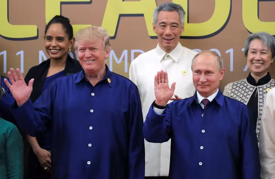 Bao chi nuoc ngoai viet gi ve APEC 2017 tai Da Nang?