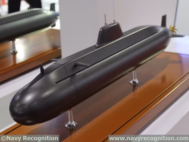 Được thiết kế để dành riêng cho các nhiệm vụ đòi hỏi độ bí mật cao, tàu ngầm MS 200 của Trung Quốc có khả năng lặn liên tục 15 ngày không nghỉ với tốc độ di chuyển tối đa 8 hải lý tương đương với 14 km/h. Nguồn ảnh: Navy.