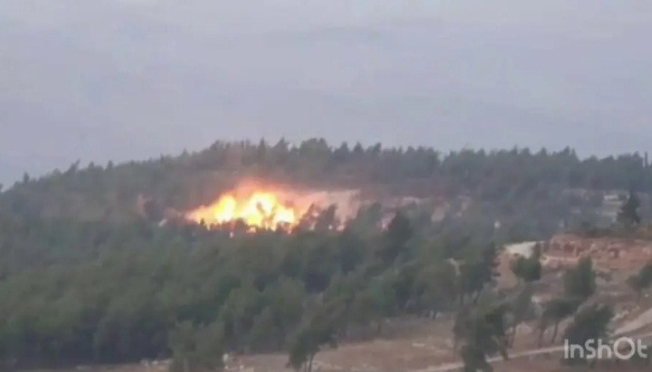 Đòn không kích của Nga đã săn phẳng 2 trại huấn luyện, một khu nhà giam được sử dụng làm căn cứ và khiến hơn 20 tay súng phiến quân thiệt mạng.