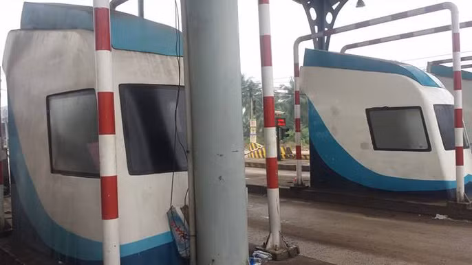 Lien tiep that thu vi tien le, BOT Bien Hoa giam 20% gia ve