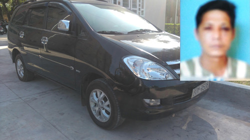 Chi tiet dat gia trong vu cuop dung bua dap dau tai xe