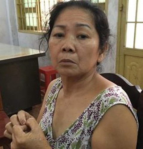 Nghi can Hồ Thị Ngọc Điệp có thể sẽ bị khởi tố về hành vi giết người.