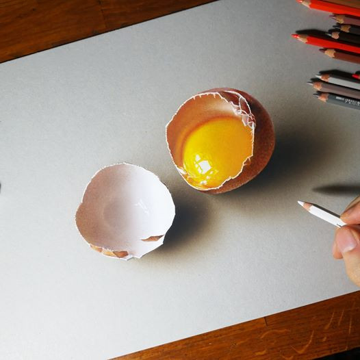 Lớn lên, kỹ năng của Marcello ngày một hoàn thiện. Anh cũng chiến thắng một số cuộc thi vẽ, điều này thúc đẩy Marcello theo nghệ thuật vẽ siêu thực chuyên nghiệp.