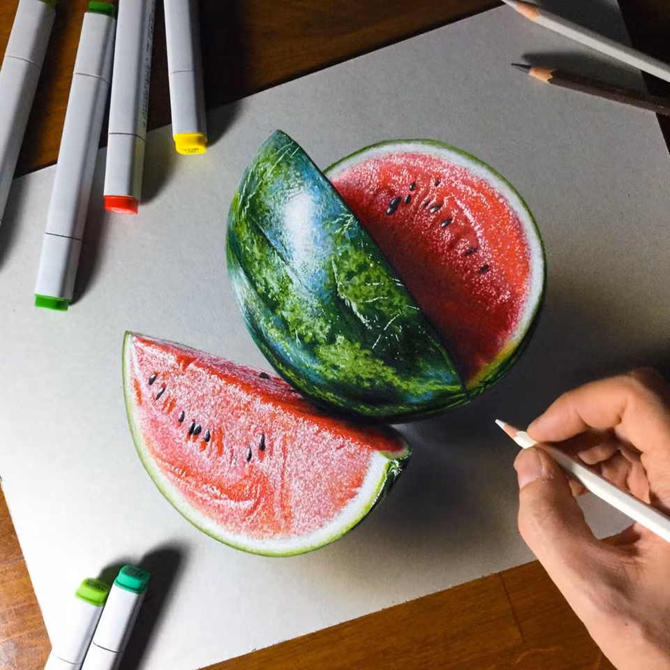 Nhiều người cho biết, khi theo dõi Marcello và các tác phẩm của anh, họ không thể phủ nhận rằng, một số các tác phẩm không hoàn hảo nhưng vẫn vô cùng thu hút.