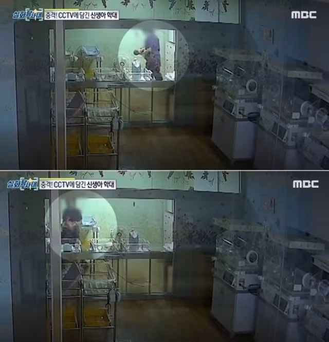 Be so sinh bi chan thuong nao, bo me kinh hoang phat hien su that-Hinh-2