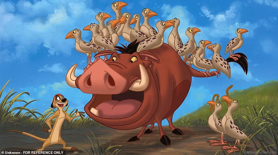 Lon rung gay sot vi ve ngoai het nhu nhan vat noi tieng-Hinh-2