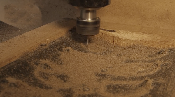 Chuyen kho tin co that: Kinh ram lam tu ba ca phe