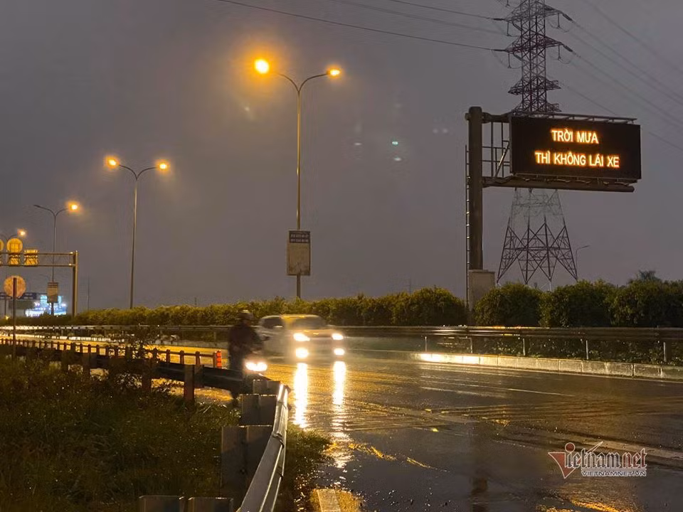 VEC E cho biết sự cố này là do lỗi kỹ thuật