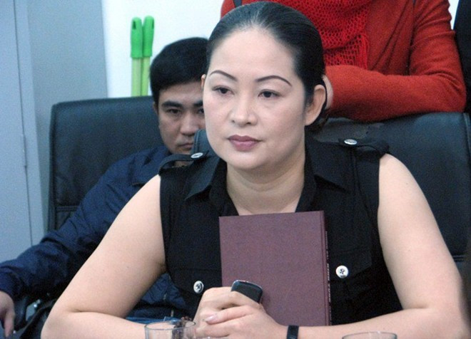 Nu giam doc lua ban du an lay hon 7 ty dong