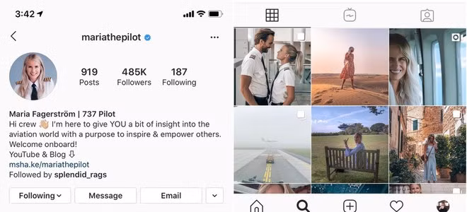 Ngoài ra, đây cũng là nơi cô chia sẻ về những khó khăn trong công việc, khi một người phụ nữ hoạt động trong lĩnh vực đa phần là đàn ông làm việc.