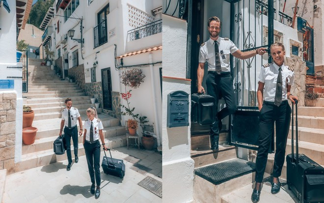 Cặp đôi hiện đã sở hữu một ngôi nhà chung tại Tây Ban Nha