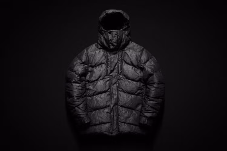 Choang vang chiec ao khoac manh me nhat TG, cung gap 15 lan thep