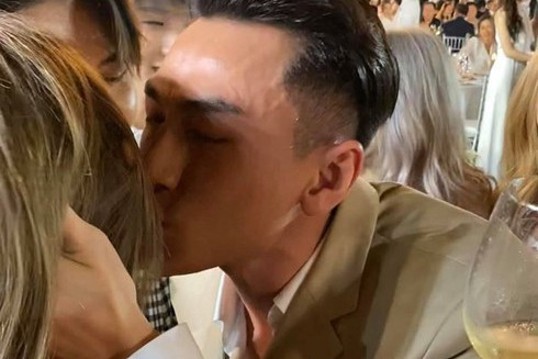 Ngo Kien Huy noi ve tam anh Isaac hon Khong Tu Quynh