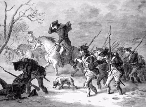 Những người lính trong chiến tranh Cách mạng đôi khi được trả lương bằng socola: Trong Chiến tranh Cách mạng, một số lính chiến đấu đã đổi lấy tự do bằng socola. Theo nghiên cứu của công ty bánh kẹo Mars, socola được sử dụng như một khẩu phần ăn trong quân đội. Ảnh: Eatthis.