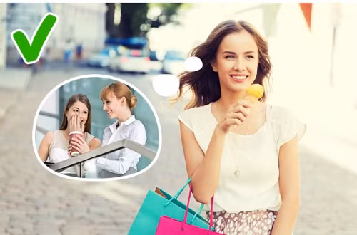 Không để lời nói xấu của người khác ảnh hưởng tới tâm trạng của mình: Kết quả của nghiên cứu khoa học chứng minh rằng những người bình tâm trước ý kiến ngoài xã hội sẽ sống lâu hơn. Tuy nhiên, hầu hết mọi người cần có mối quan hệ xã hội. Đó là lý do tại sao bạn nên chơi với những người có thể truyền cảm hứng và hỗ trợ bạn trong cuộc sống. Ảnh: Depositphotos.