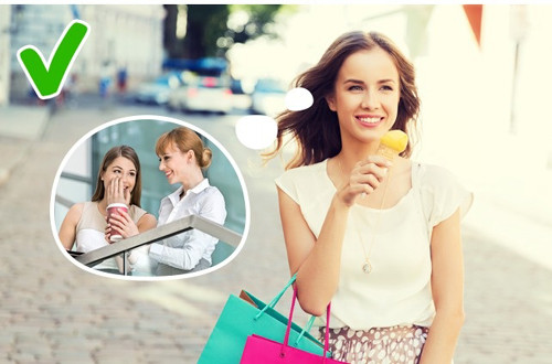 Không để lời nói xấu của người khác ảnh hưởng tới tâm trạng của mình: Kết quả của nghiên cứu khoa học chứng minh rằng những người bình tâm trước ý kiến ngoài xã hội sẽ sống lâu hơn. Tuy nhiên, hầu hết mọi người cần có mối quan hệ xã hội. Đó là lý do tại sao bạn nên chơi với những người có thể truyền cảm hứng và hỗ trợ bạn trong cuộc sống. Ảnh: Depositphotos.