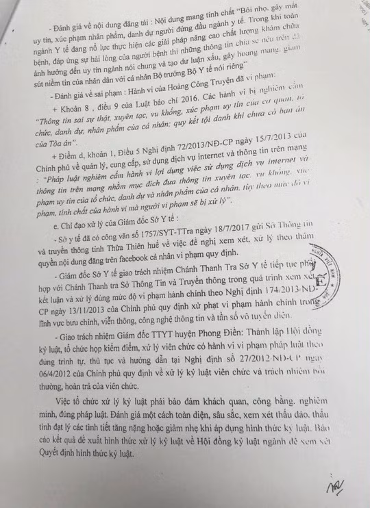 Bo Y te khong de nghi xu phat bac si “boi nho” Bo truong-Hinh-2