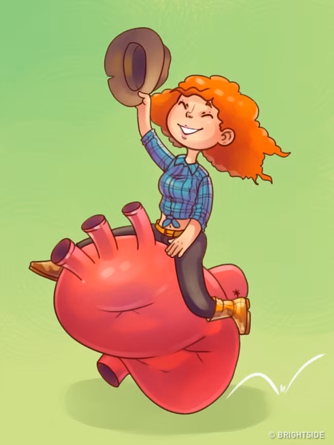 5. Giảm nguy cơ mắc các bệnh về tim mạch: Mối quan hệ giữa thịt đỏ với bệnh về tim mạch đã được chứng minh. Các nhà nghiên cứu người Mỹ chỉ ra rằng carnitine (chất dinh dưỡng tự nhiên đóng vai trò thiết yếu trong việc chuyển hóa năng lượng) có trong thịt đỏ gây nên các phản ứng hóa học ảnh hưởng tiêu cực tới trái tim bạn. Người ăn kiêng có ít nguy cơ bị tiểu đường, cao huyết áp, ung thư dạ dày và ung thư ruột. Ảnh: BS.