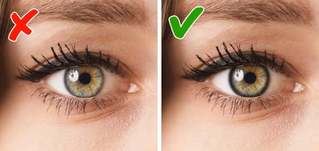 Vòng tròn sẫm màu bao quanh phần mống mắt (trong hình minh họa là màu xanh dương) được gọi là "vòng limbal". Nó là biểu hiện của tuổi trẻ và sức khỏe ở phụ nữ, điều này khiến nam giới mê mẩn. Ảnh: Depositphotos.