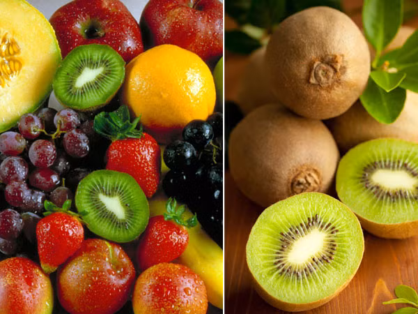 3. Bổ sung vitamin C: Vitamin C bảo vệ cơ thể khỏi bị nhiễm trùng bằng cách tăng cường miễn dịch và cải thiện số lượng bạch cầu trong máu. Các hạch lympho sưng là dấu hiệu của nhiễm trùng nên bạn thường xuyên bổ sung vitamin C để ngăn chặn tình trạng này. Bạn có thể bổ sung vitamin C bằng cách tăng lượng trái cây như cam, dâu tây, dứa và cải xoăn. Ảnh: Boldsky.