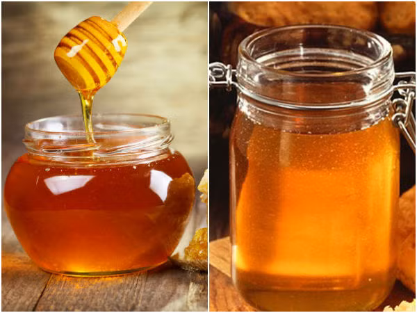 7. Mật ong: Thực phẩm chứa đường này cũng có thể gây ra đột biến đường trong máu. Mặc dù chúng không phải thực phẩm chế biến nhưng chúng chứa nhiều carbs như đường trắng. Ảnh: Boldsky.