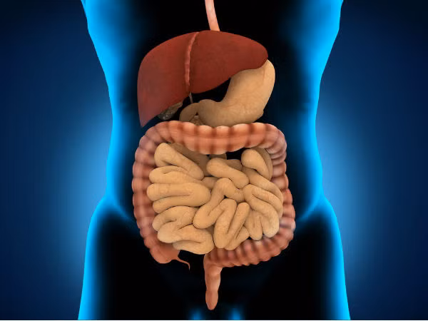 5. Giảm nguy cơ ung thư đại tràng: Đậu phộng có nhiều chất chống oxy hóa và polyphenol, là các chất chống ung thư và làm giảm nguy cơ ung thư đại tràng và dạ dày. Hạt lạc cũng làm giảm việc sản xuất các chất gây ung thư. Ảnh: Boldsky.