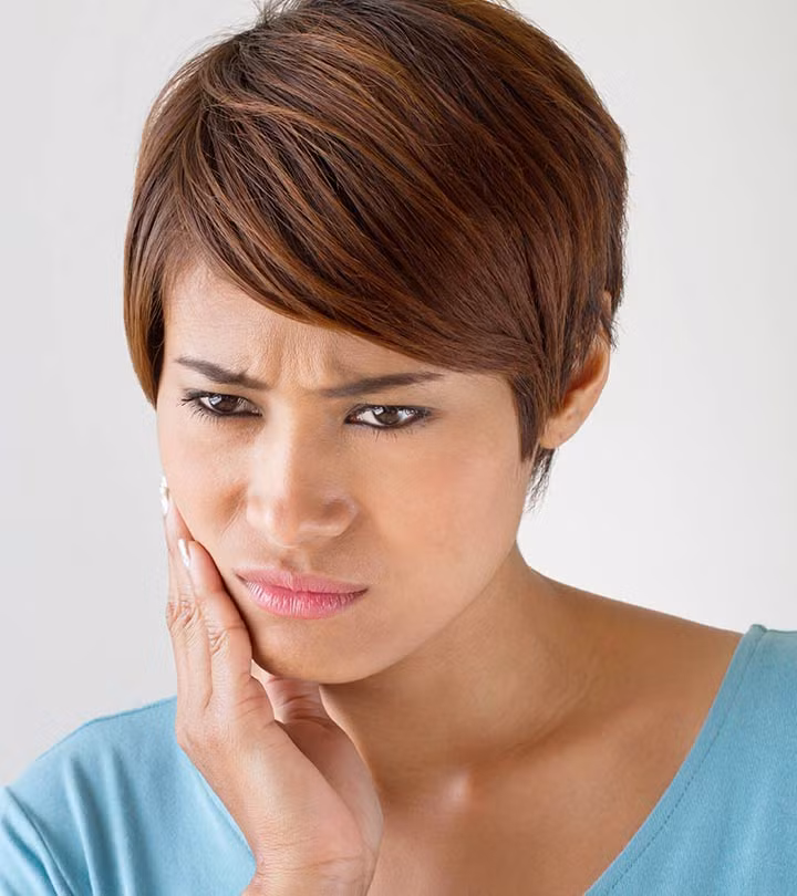 Nhung cach tu nhien chua nhiet mieng khoi ngay trong 1 ngay