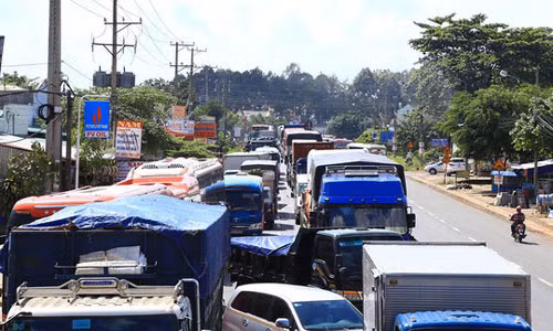 Se giam 20% gia ve qua tram BOT Bien Hoa